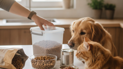 How Long Does Pet Food Last After Opening for Your Pets?