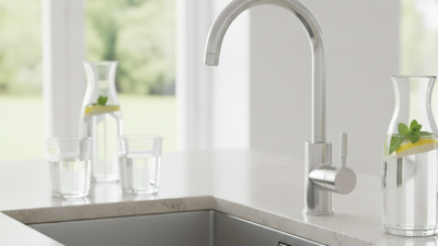 How to Choose the Best Water Filter Tap for Your Home?