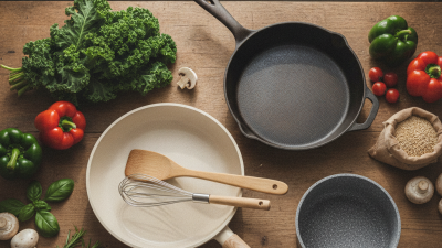 2026 How to Choose Non Toxic Non Stick Cookware Safely?