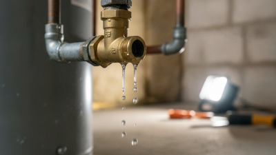 Top 10 Reasons Why Is My Pressure Relief Valve Constantly Dripping?