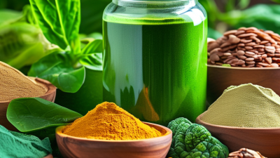 Top 10 Super Greens Benefits of Green Superfood Powder?