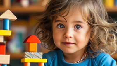 5 Ways Educational Toys Boost Child Development?