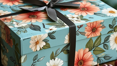 Top Tips for Choosing the Right Gift Box Packaging?