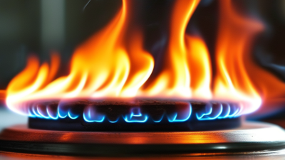 Why is My Gas Stove Flame Orange Instead of Blue?