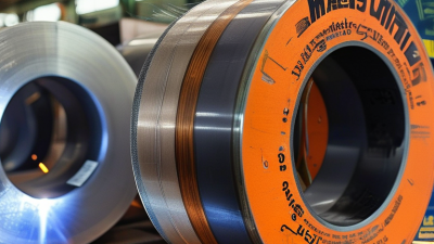 Best Mig Welding Wire Spool for Global Buyers 2026?