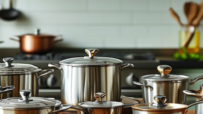 Top Tips for Choosing the Right Cookware for Your Kitchen?