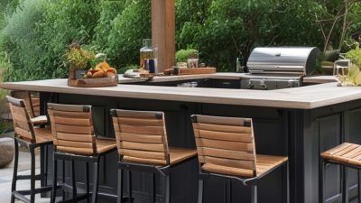 How to Choose the Best Outdoor Table Bar for Your Home?