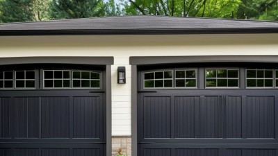 How Often Should Garage Doors Be Serviced for Safety?