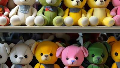How are Plush Toys Made in 2026?
