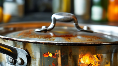 Top 10 Ways to Clean a Burnt Stainless Steel Pan?