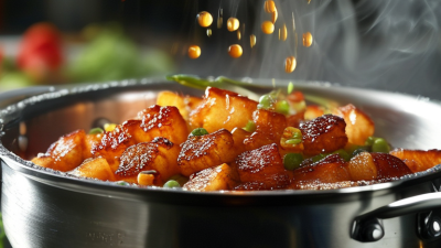 China Top 10 Reasons Why Food Sticks to Stainless Steel