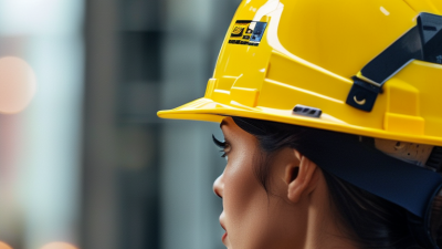 Top Safety Helmet Types for Ultimate Head Protection?