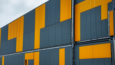 Top Benefits of Pu Sandwich Panel for Global Buyers?