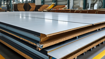 Top 10 Sandwich Panel Suppliers in China for Global Buyers?