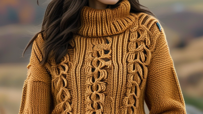 2026 Top Cable Knit Pullover Sweater Trends for Buyers?