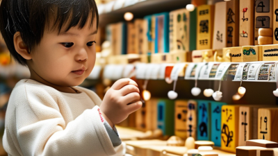 How to Choose Educational Toys for Different Ages Effectively?