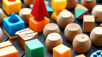 How to Choose Educational Toys for Early Childhood Development?