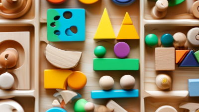 10 Best Montessori Toys That Enhance Child Development?