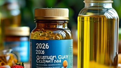 Best Glutathione Supplements for Global Buyers 2026