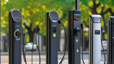Top 10 Portable Ev Charger Station Options for Global Buyers