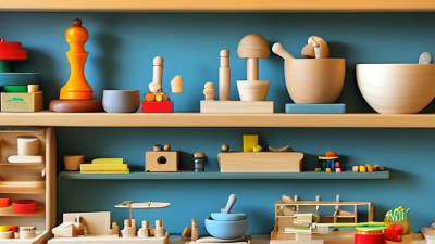 What are Montessori learning toys Benefits and Examples?