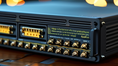 Why Choose the Right Optical Transceiver Manufacturer for Your Needs?