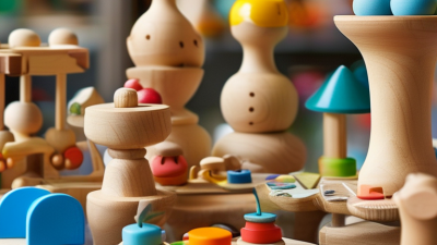 Why are Montessori Toys So Popular Among Parents Worldwide?