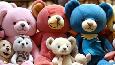 Why Are Plush Toys So Popular Among All Ages?
