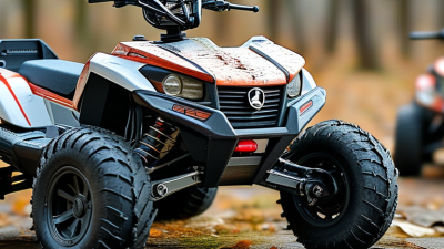 10 Essential Tips for Choosing Remote Control Vehicles for Beginners?