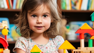 How Do Educational Toys Enhance Child Development Skills?