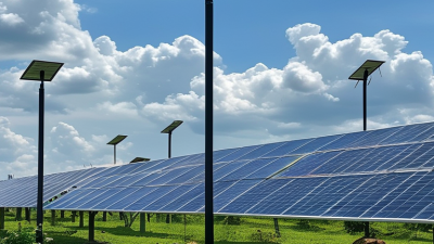 How to Calculate Solar Panel and Battery Size for Street Lights?