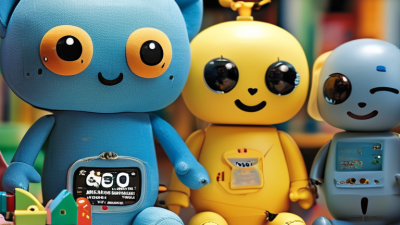 Top 10 Tips on How Electronic Learning Toys Aid Child Development?