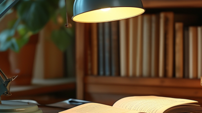 What is the Ideal Color Temperature for Reading Lamps?