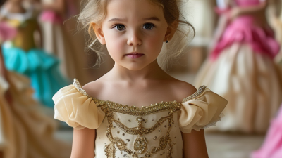 10 Reasons Why Toddler Princess Dresses Are So Itchy?