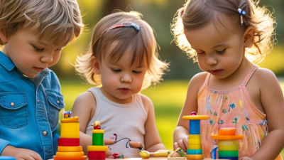 How to Choose the Best Outdoor Toys for Every Age Group?