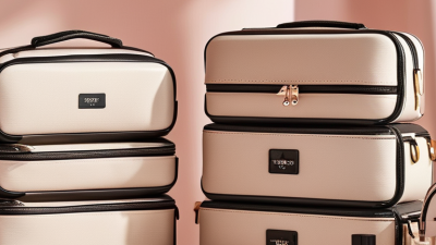 How to Efficiently Organize Your Makeup Bag for Travel