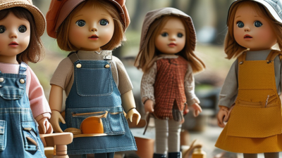 Top Benefits of Pretend Play Toys for Child Development?