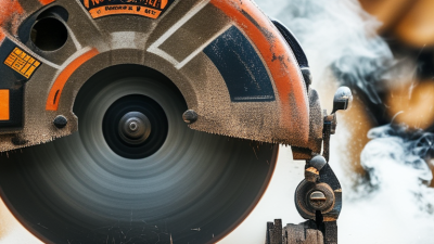 Why Is My Circular Saw Smoking When Cutting Wood?