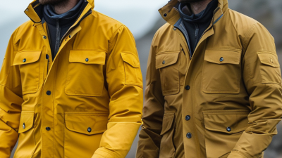 How to Tell the Difference Between a Windcheater and a Windbreaker?