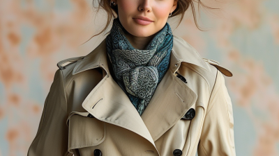 2026 Best Ways to Style a Women's Trench Coat for Spring?
