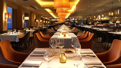 What is the Best Color Temperature for Hotel Restaurant Lighting?