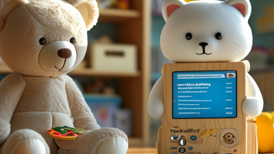 What Are Electronic Learning Toys and How Do They Benefit Kids