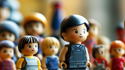 China Top 10 Reasons Why Pretend Play Toys Matter for Kids