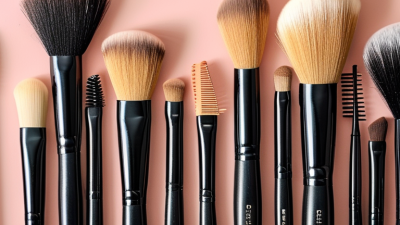 Top 10 Tips for Choosing the Best Makeup Brush Set?