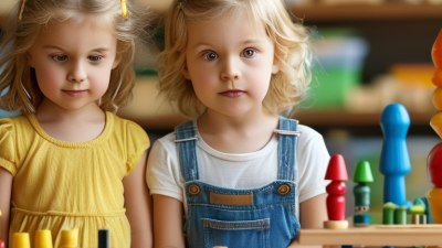 Top 10 Features That Make a Toy Educational?