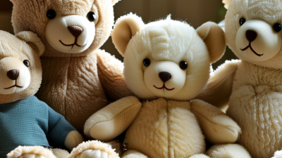 How to Clean Plush Toys Safely for Your Kids