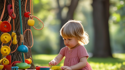 Why are Outdoor Toys Essential for Kids Development?