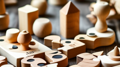 How Do Wooden Educational Toys Enhance Child Development?
