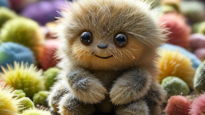 How to Effectively Remove Dust Mites from Plush Toys?