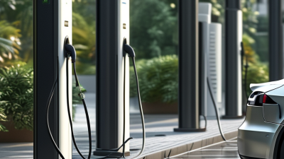 Best DC Charger for Electric Car What to Look For?